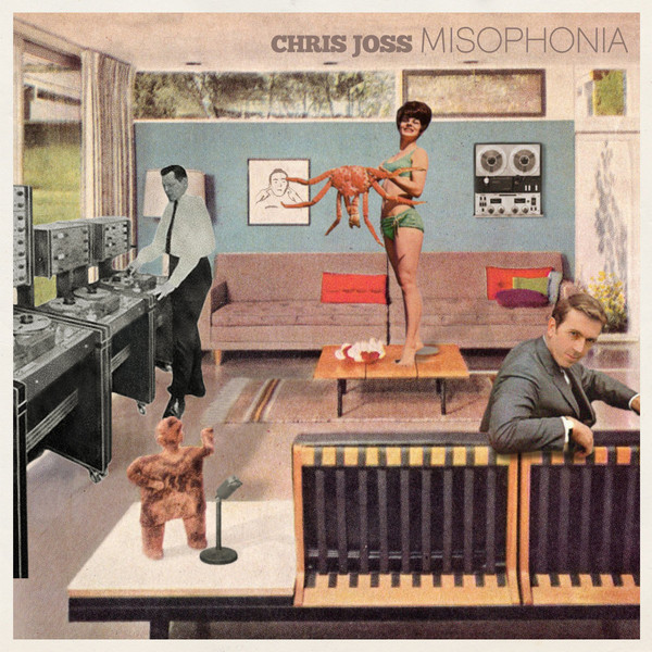 CHRIS JOSS - Misophonia cover 