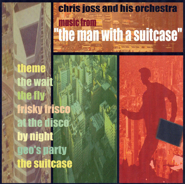 CHRIS JOSS - Music From 