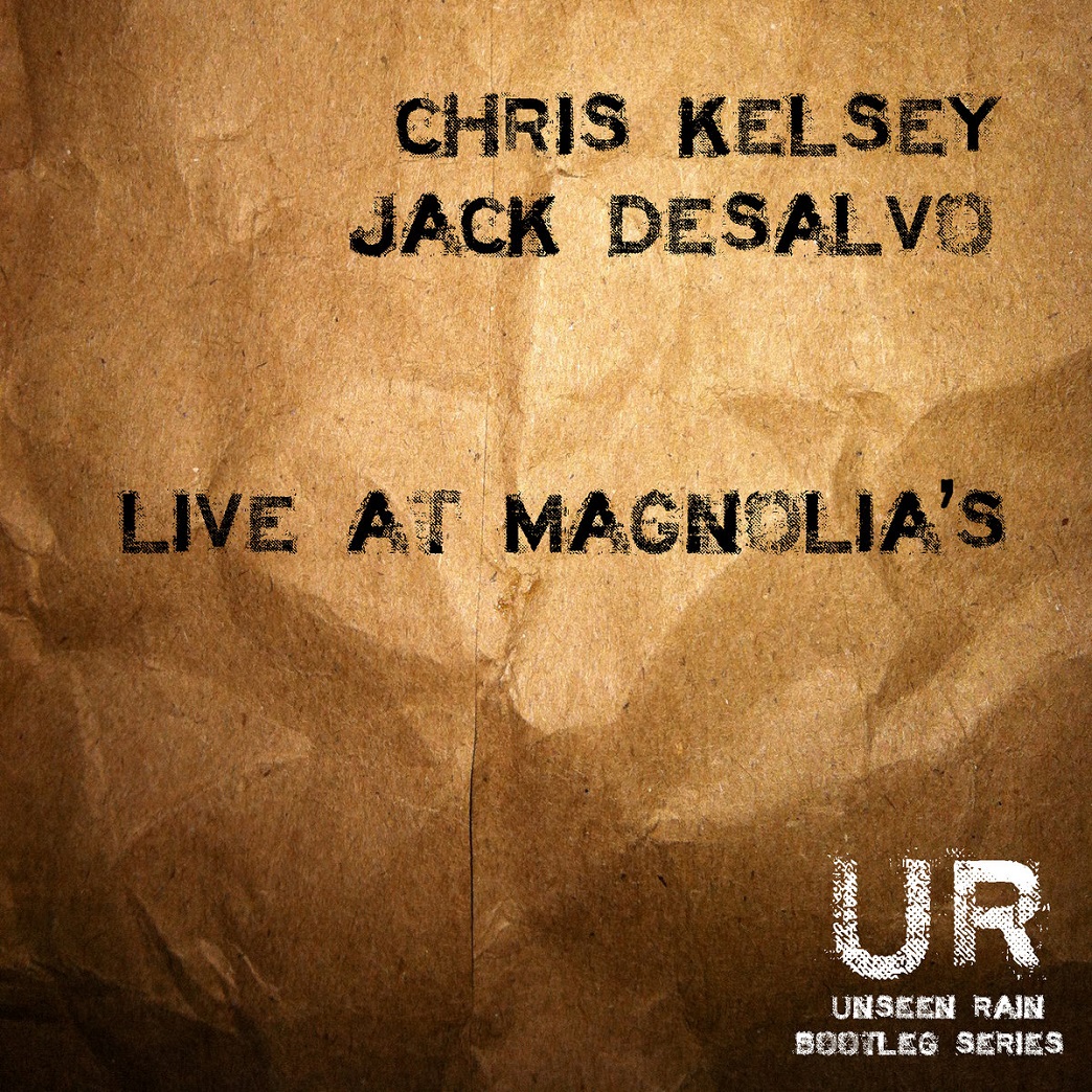 CHRIS KELSEY - Chris Kelsey / Jack DeSalvo : Live at Magnolia's cover 