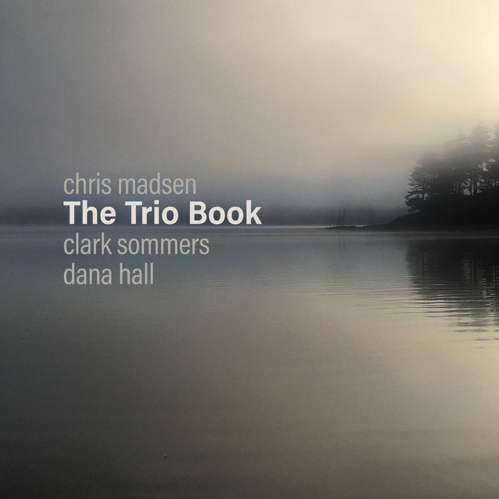 CHRIS MADSEN - The Trio Book cover 