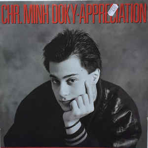 CHRIS MINH DOKY - Appreciation cover 
