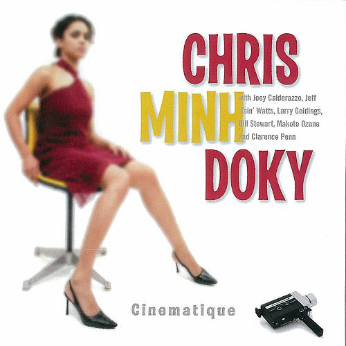 CHRIS MINH DOKY - Cinematique cover 