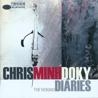 CHRIS MINH DOKY - The Nomad Diaries cover 
