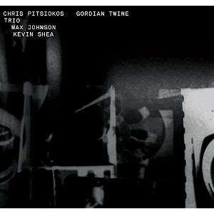 CHRIS PITSIOKOS - Chris Pitsiokos Trio ‎: Gordian Twine cover 