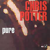 CHRIS POTTER - Pure cover 