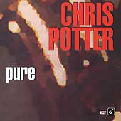 CHRIS POTTER - Pure cover 
