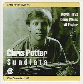 CHRIS POTTER - Sundiata cover 