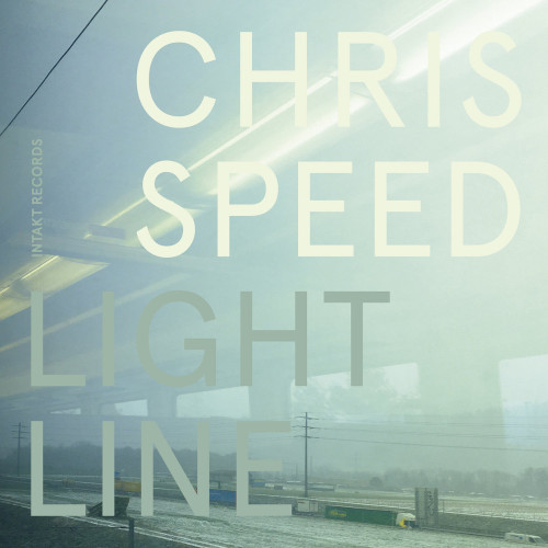 CHRIS SPEED - Light Line cover 
