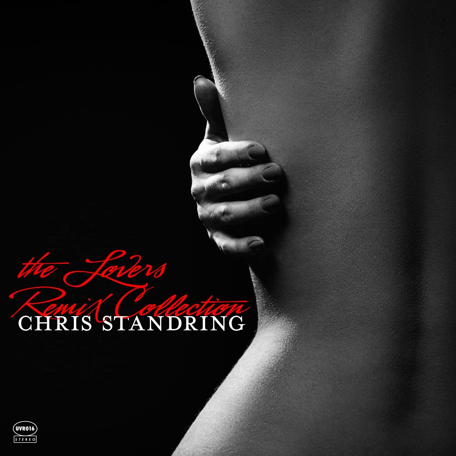CHRIS STANDRING - The Lovers Remix Collection cover 