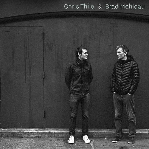 CHRIS THILE - Chris Thile & Brad Mehldau cover 