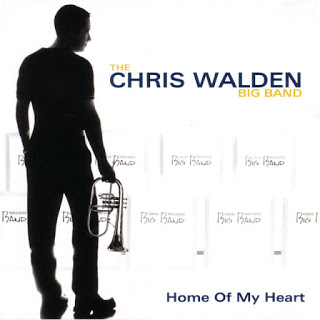 CHRIS WALDEN - Home of My Heart cover 