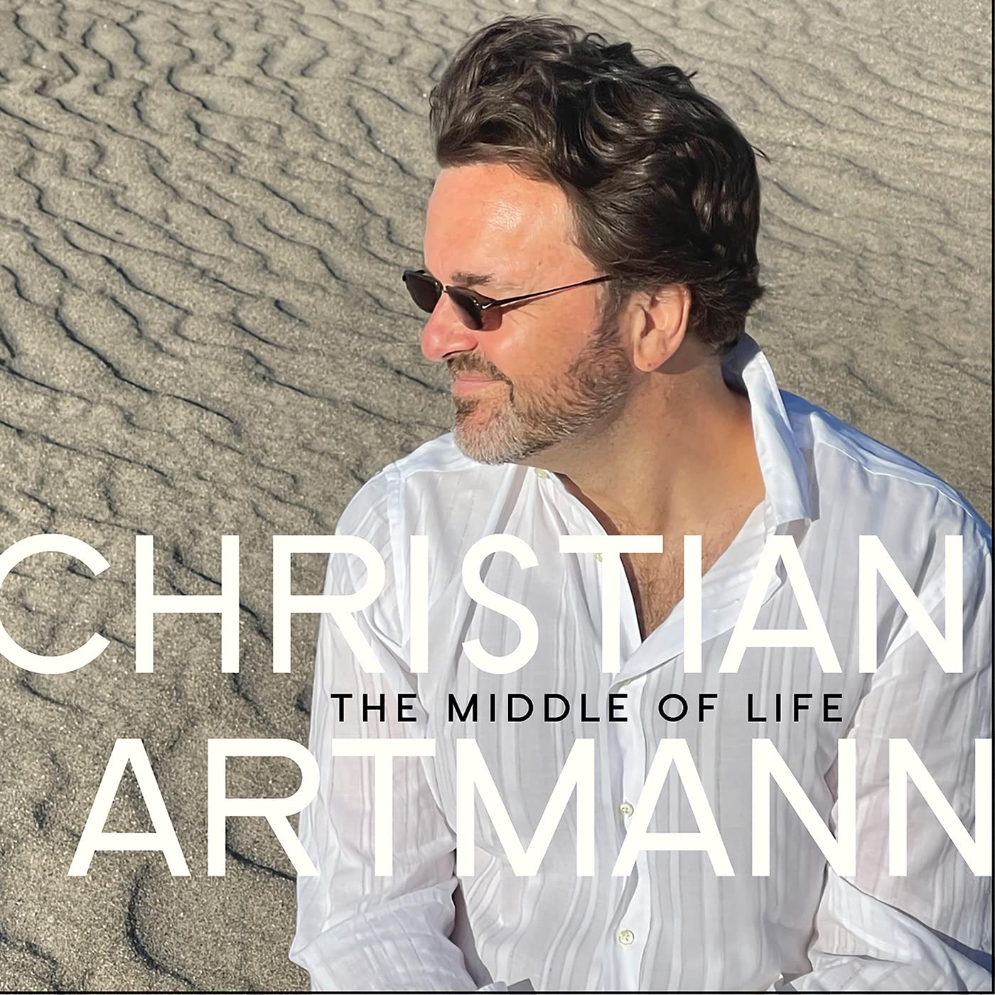CHRISTIAN ARTMANN - The Middle of Life cover 