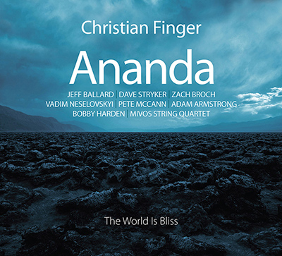 CHRISTIAN FINGER - Ananda cover 
