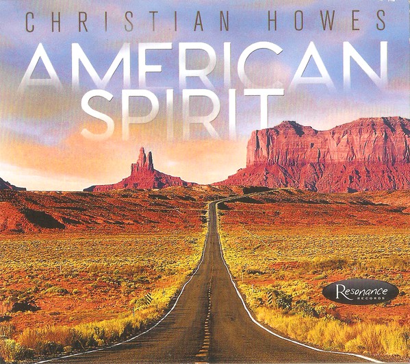CHRISTIAN HOWES - American Spirit cover 