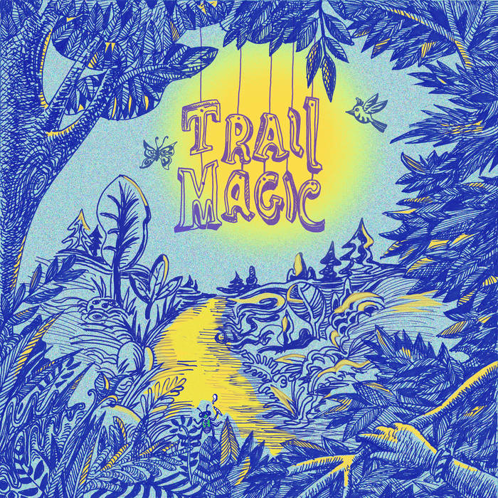 CHRISTIAN HOWES - Christian Howes & Joel Newton : Trail Magic cover 