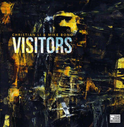 CHRISTIAN LI AND MIKE BONO - Visitors cover 