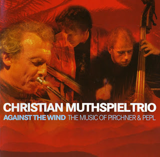 CHRISTIAN MUTHSPIEL - Against the Wind cover 