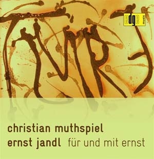 CHRISTIAN MUTHSPIEL - für und mit ernst cover 