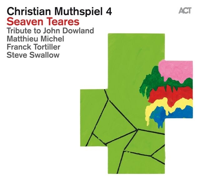 CHRISTIAN MUTHSPIEL - Seaven Teares cover 