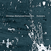 CHRISTIAN WALLUMRØD - Outstairs cover 