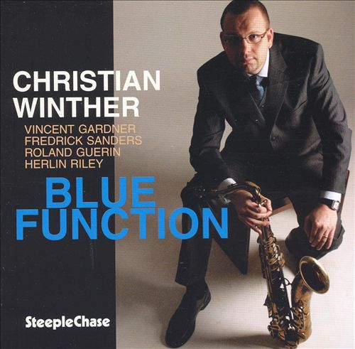 CHRISTIAN WINTHER - Blue Function cover 