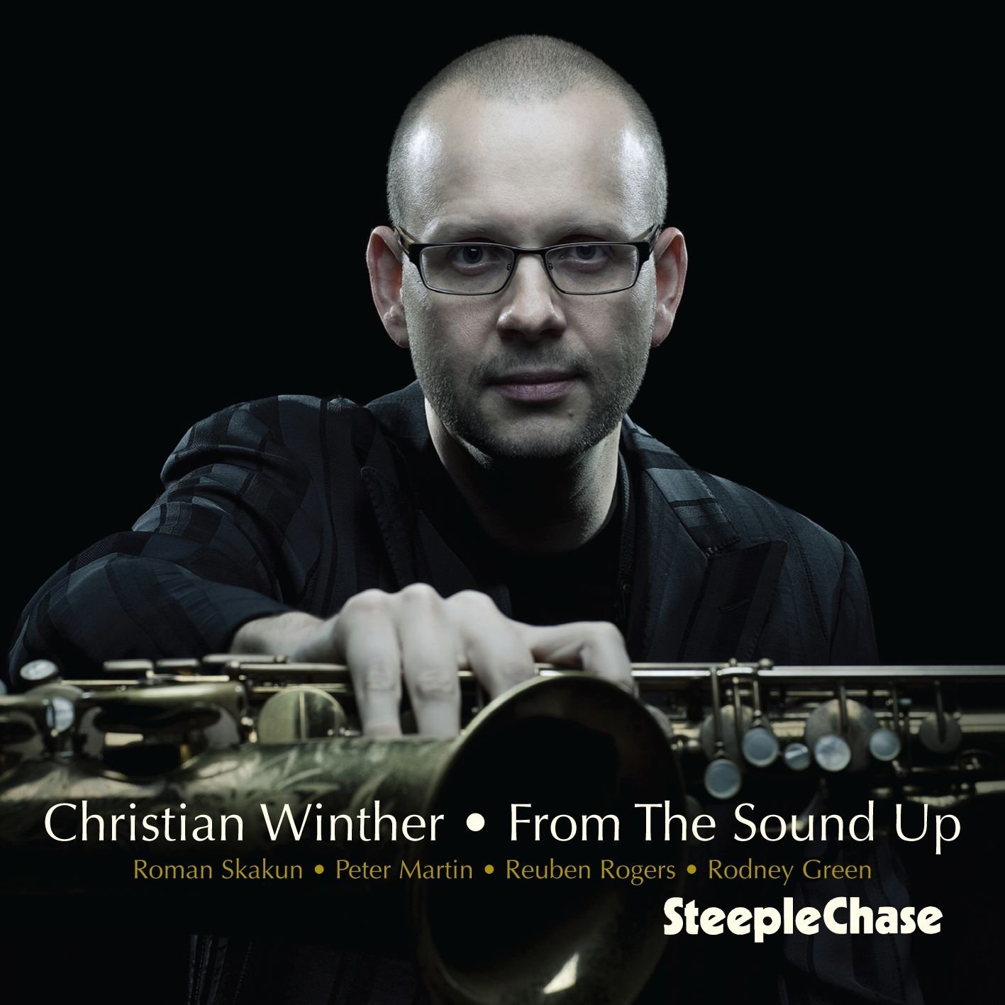 CHRISTIAN WINTHER - From The Sound Up cover 