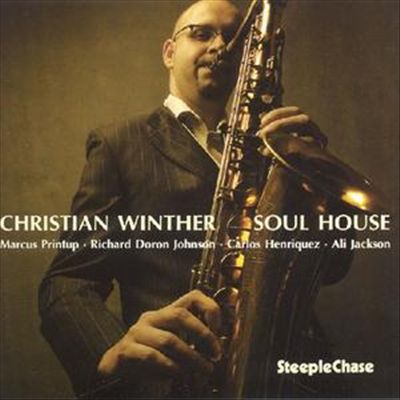 CHRISTIAN WINTHER - Soul House cover 