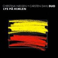 CHRISTINA DAHL - Christina Nielsen, Carsten Dahl ‎: Lys På Himlen cover 