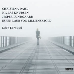 CHRISTINA DAHL - Life’s Carousel cover 