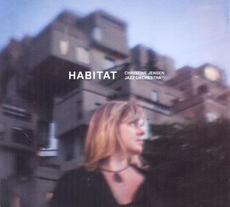 CHRISTINE JENSEN - Habitat cover 