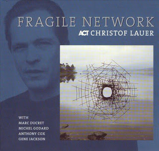 CHRISTOF LAUER - Fragile Network cover 