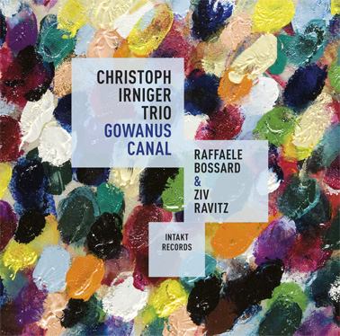 CHRISTOPH IRNIGER - Gowanus Canal cover 