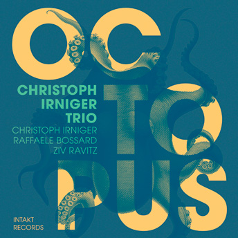 CHRISTOPH IRNIGER - Octopus cover 