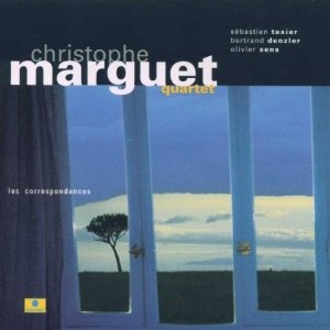 CHRISTOPHE MARGUET - Les Correspondances cover 