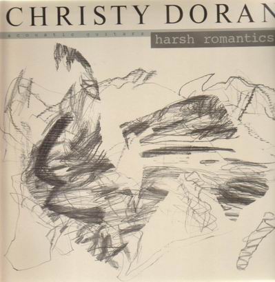 CHRISTY DORAN - Harsh Romantics cover 