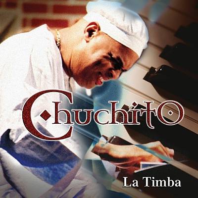 CHUCHITO VALDÉS JR. - La Timba cover 