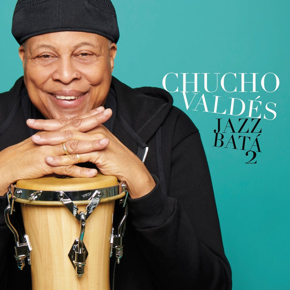 CHUCHO VALDS - Jazz Bat 2 cover 