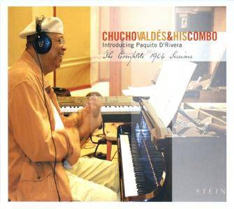 CHUCHO VALDÉS - The Complete 1964 Sessions cover 