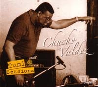 CHUCHO VALDÉS - Tumi Sessions cover 
