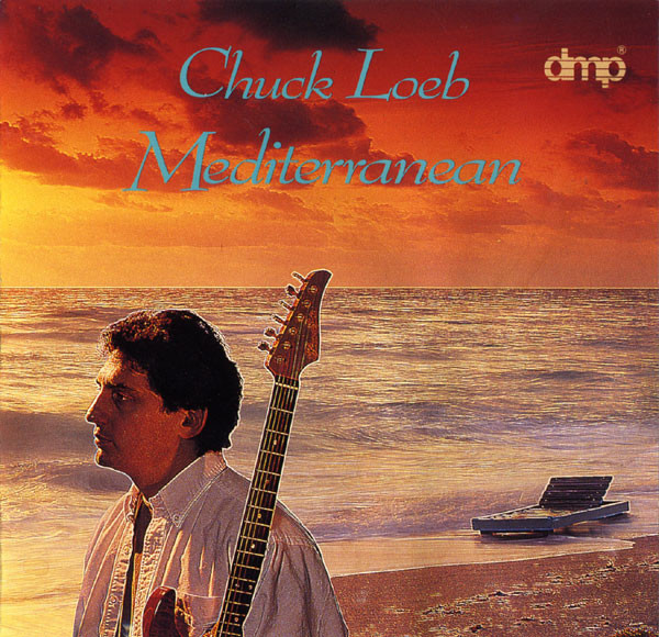 CHUCK LOEB - Mediterranean cover 