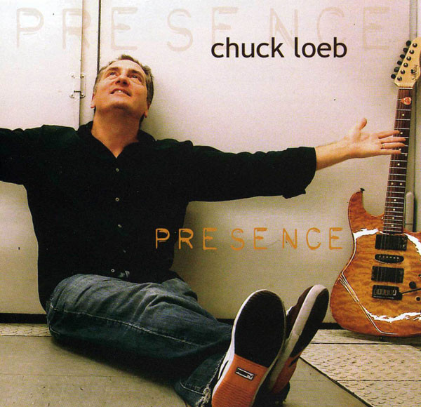 CHUCK LOEB - Presence cover 
