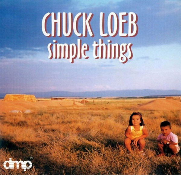 CHUCK LOEB - Simple Things cover 