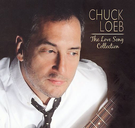CHUCK LOEB - The Love Song Collection cover 