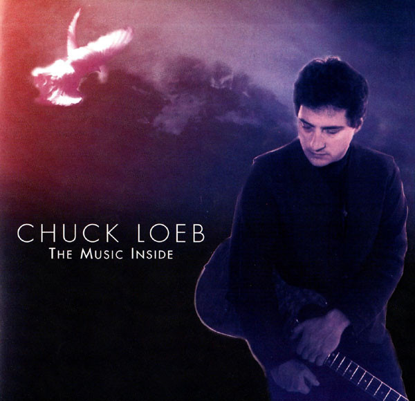CHUCK LOEB - The Music Inside cover 
