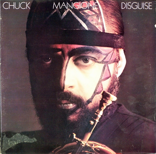 CHUCK MANGIONE - Disguise cover 
