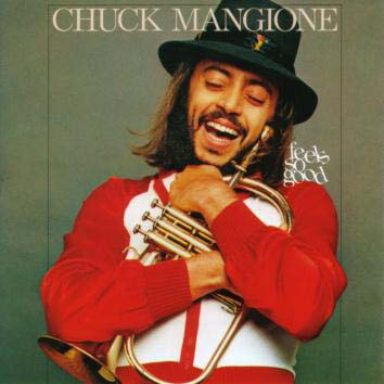 CHUCK MANGIONE - Feels So Good cover 