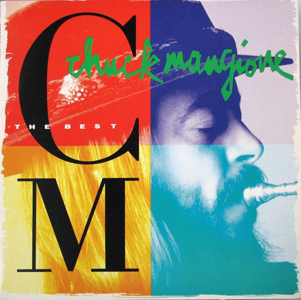 CHUCK MANGIONE - The Best of Chuck Mangione cover 