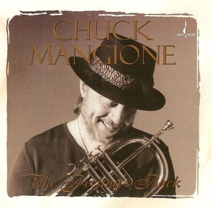 CHUCK MANGIONE - The Feeling's Back cover 