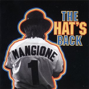 CHUCK MANGIONE - The Hat's Back cover 