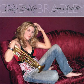 CINDY BRADLEY - Just A Little Bit cover 